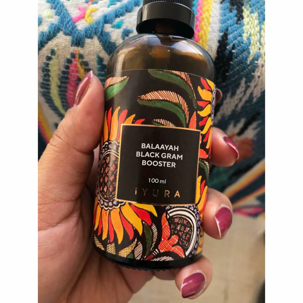 Balaayah Black Gram Booster 📦 - Image 15