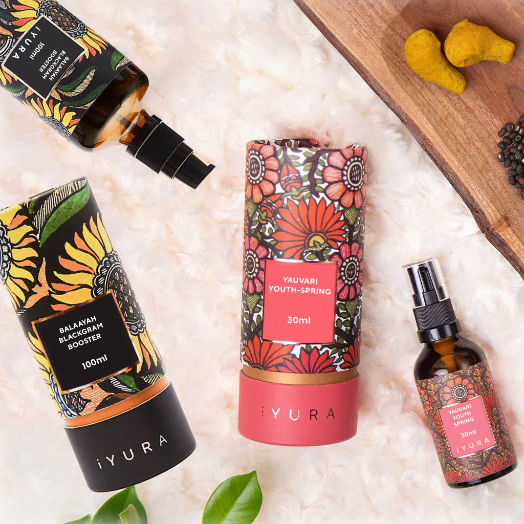 Black Gram Face & Body Duo - De beste vochtinbrengende crèmes voor de droge, verouderende en rijpere huid - Natuurlijke huidverzorging voor een stralende huid - Image 3