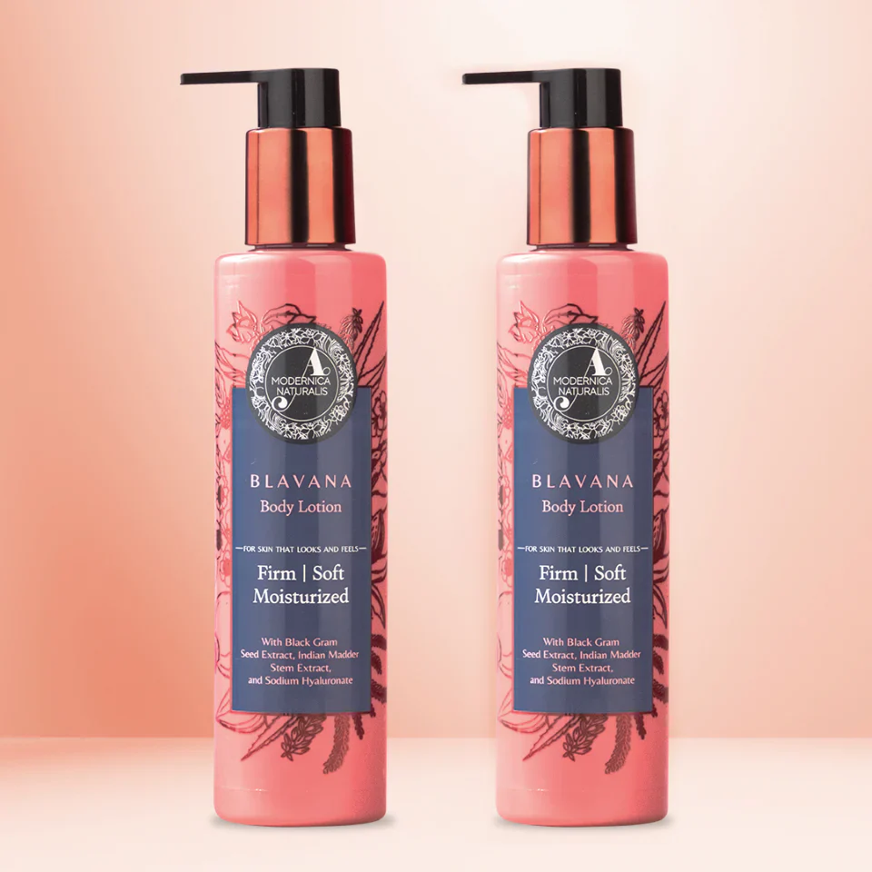 Blavana Bodylotion Set van 2