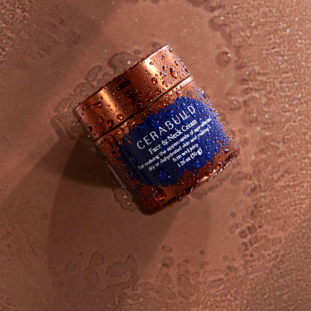 Cerabuild Face and Neck Cream - Herstel en bescherm de verloren vochtbalans van je huid met fyto-keramiden - Image 8