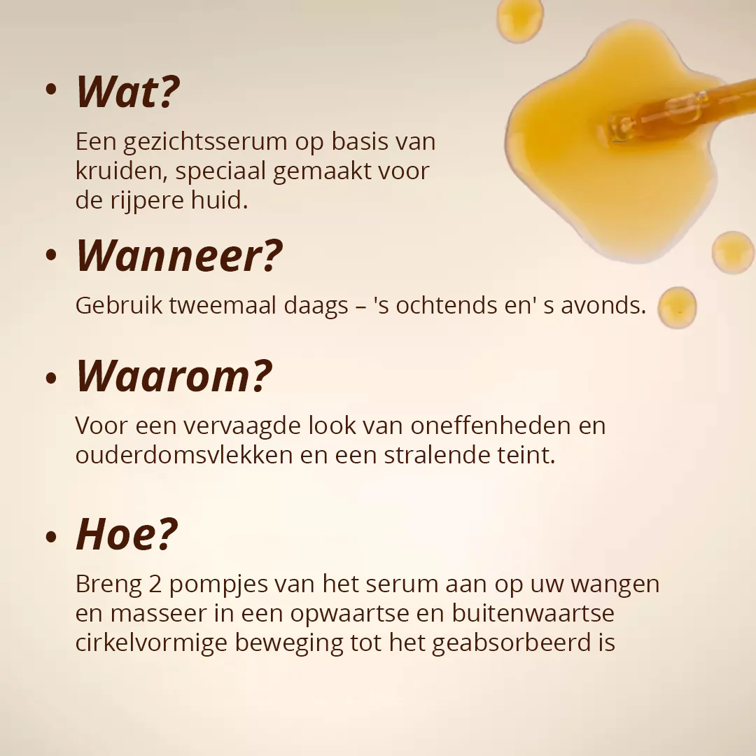 Golden Years Face Serum - Image 10