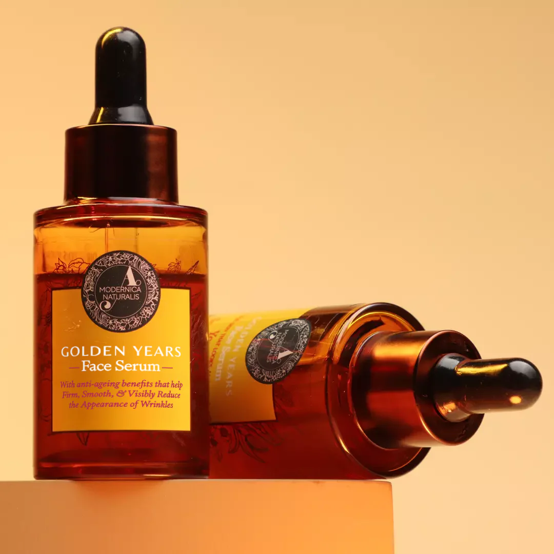 Golden Years Face Serum - Image 6