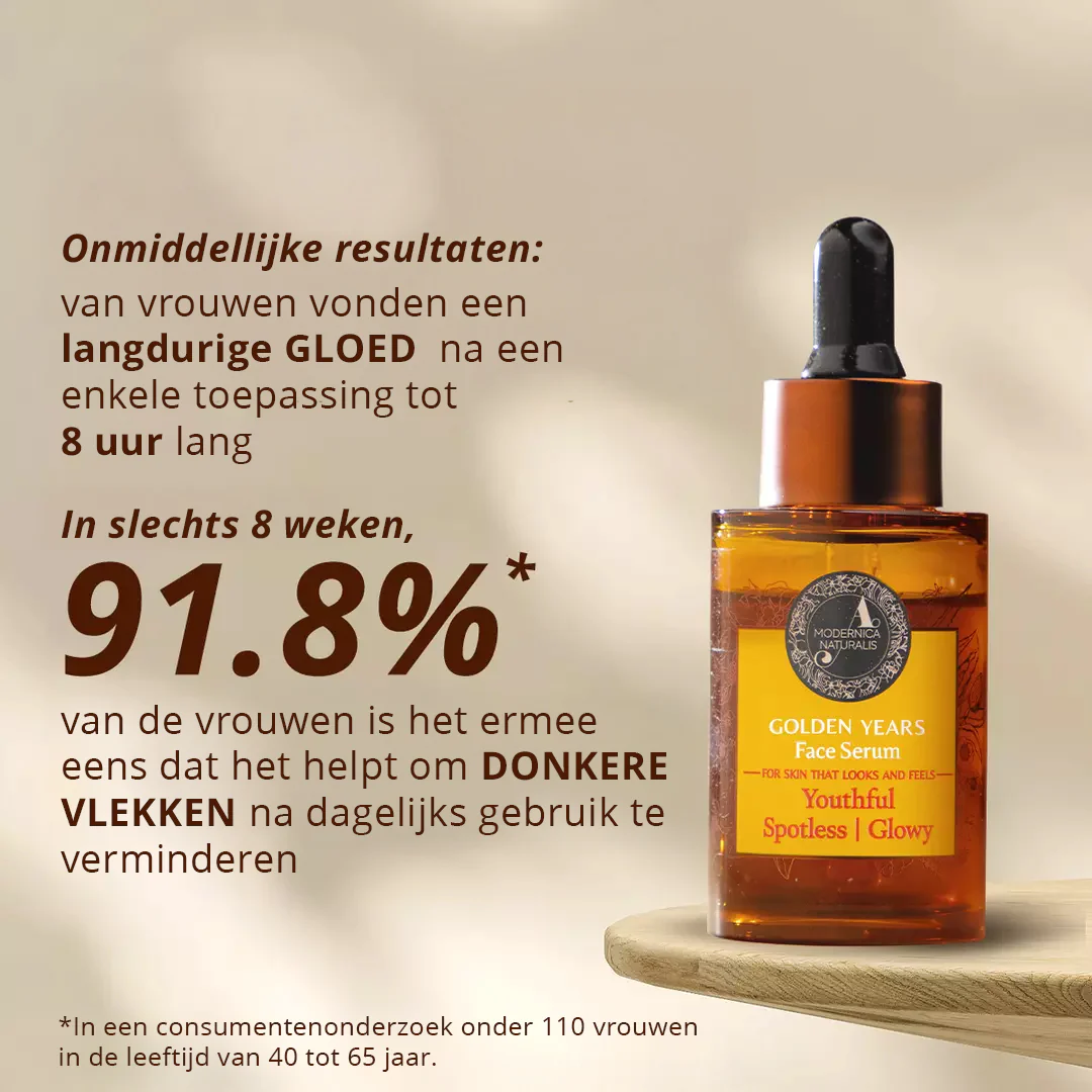 Golden Years Face Serum - Image 7