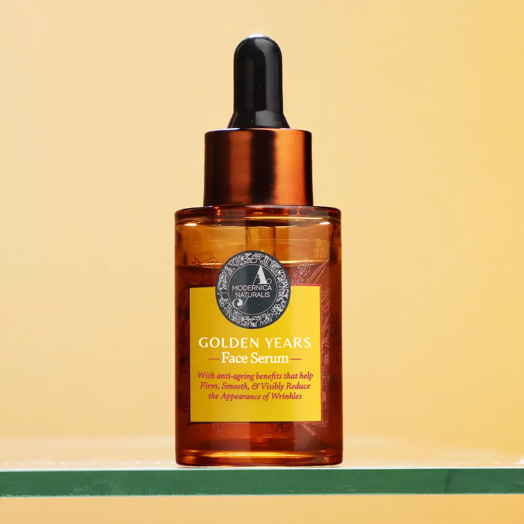 Golden Years Face Serum - pack of 2 - Image 2