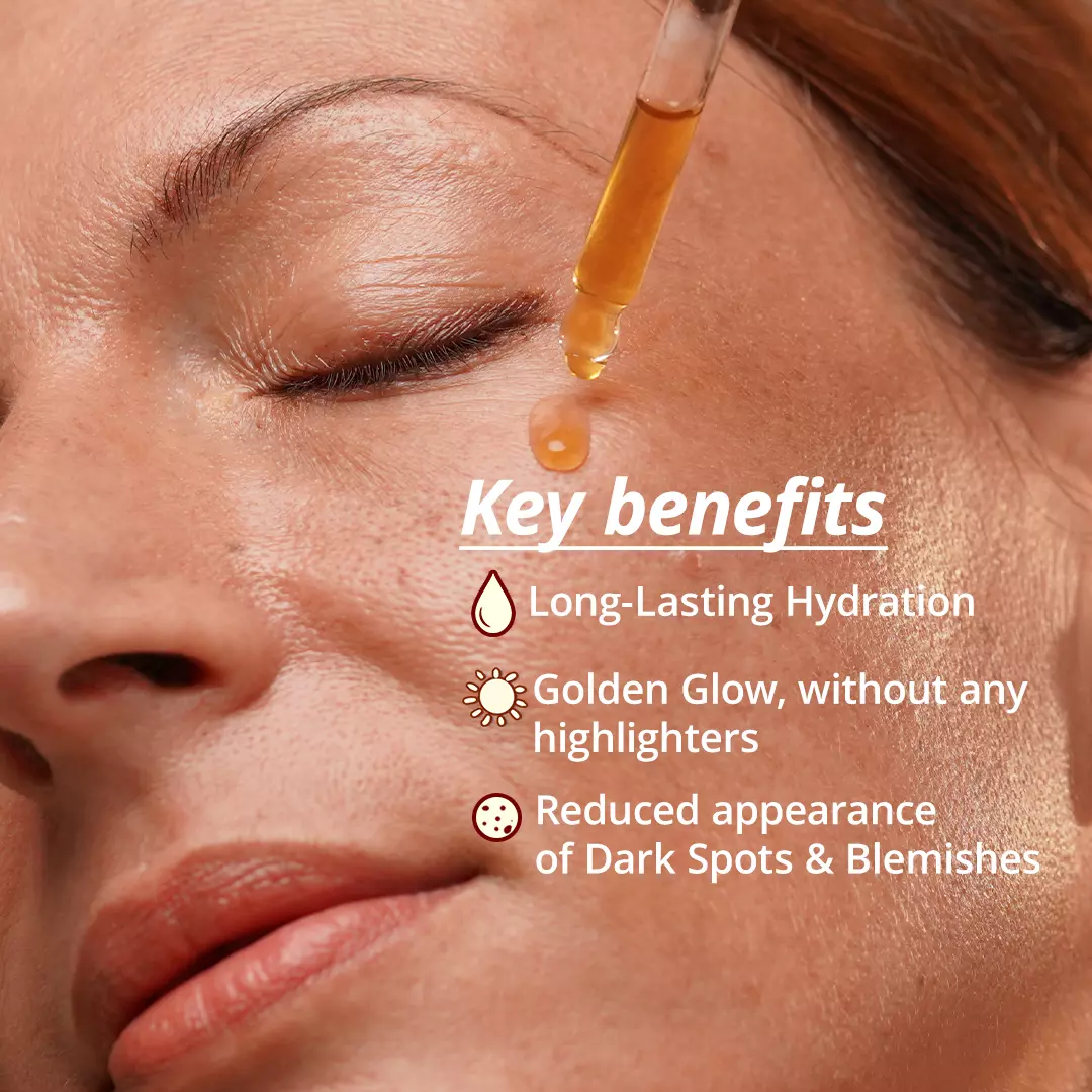 Golden Years Face Serum - pack of 2 - Image 4
