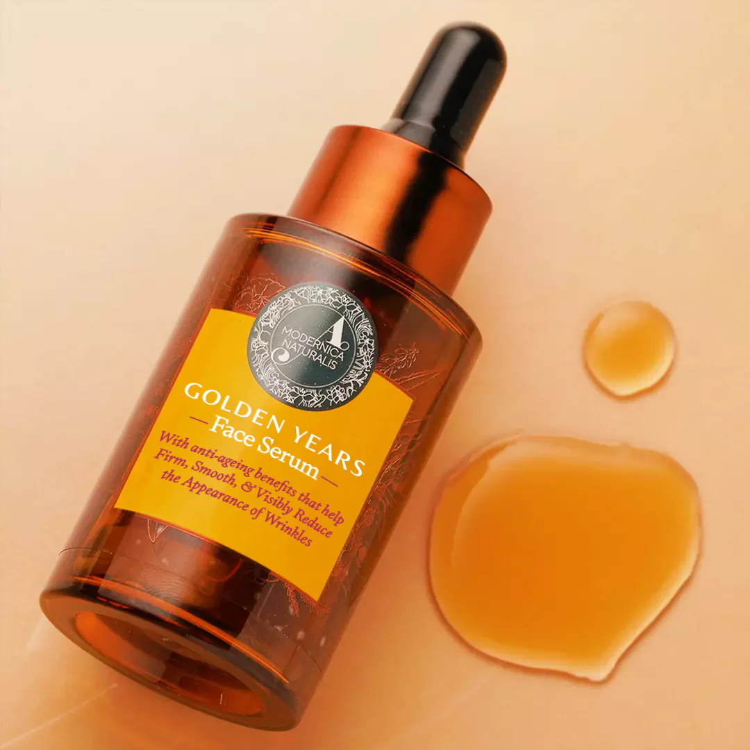 Golden Years Face Serum - pack of 2 - Image 5