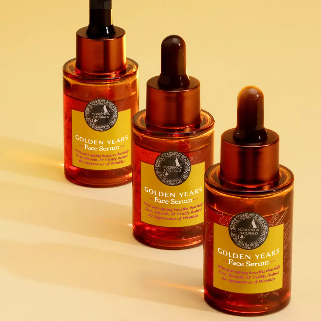 Golden Years Face Serum - pack of 2 - Image 7