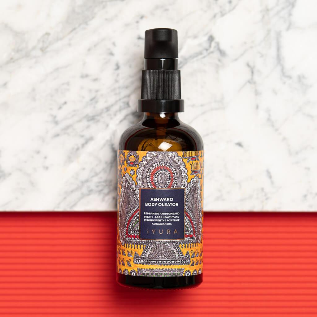 Ashwaro Body Oleator - Image 3