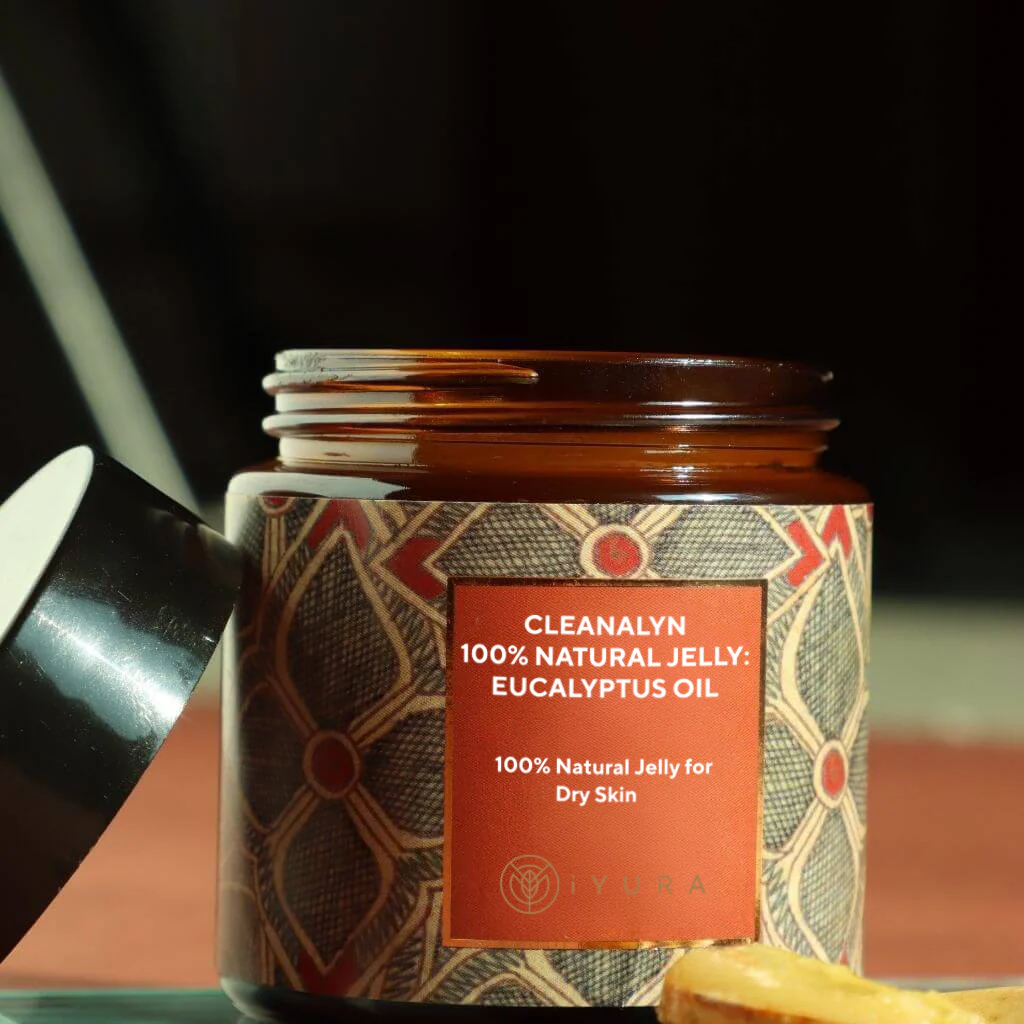 iYURA Cleanalyn Natural Jelly – Eucalyptus 📦 - Image 3