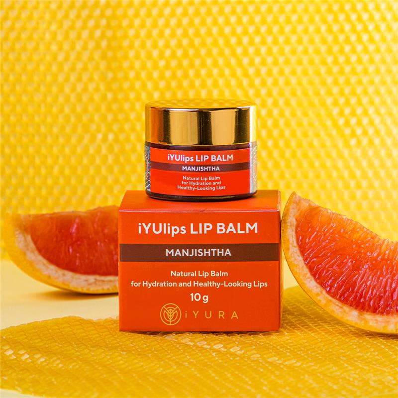 iYUlips: Manjistha Lip Balm - Image 3