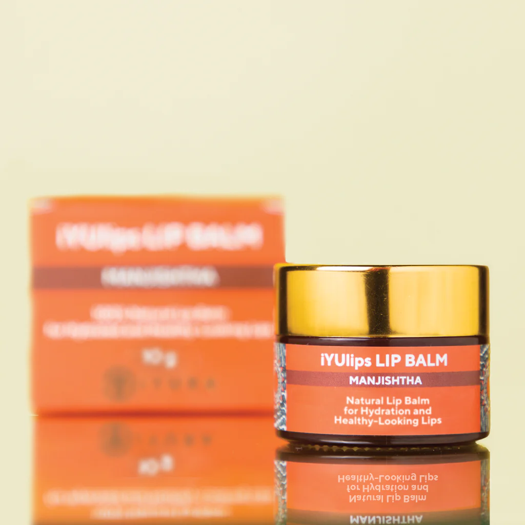 iYUlips: Manjistha Lip Balm - Image 4