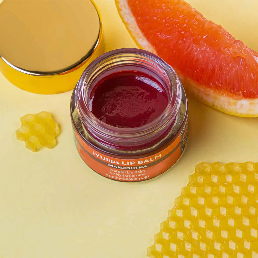 iYUlips: Manjistha Lip Balm - Image 5