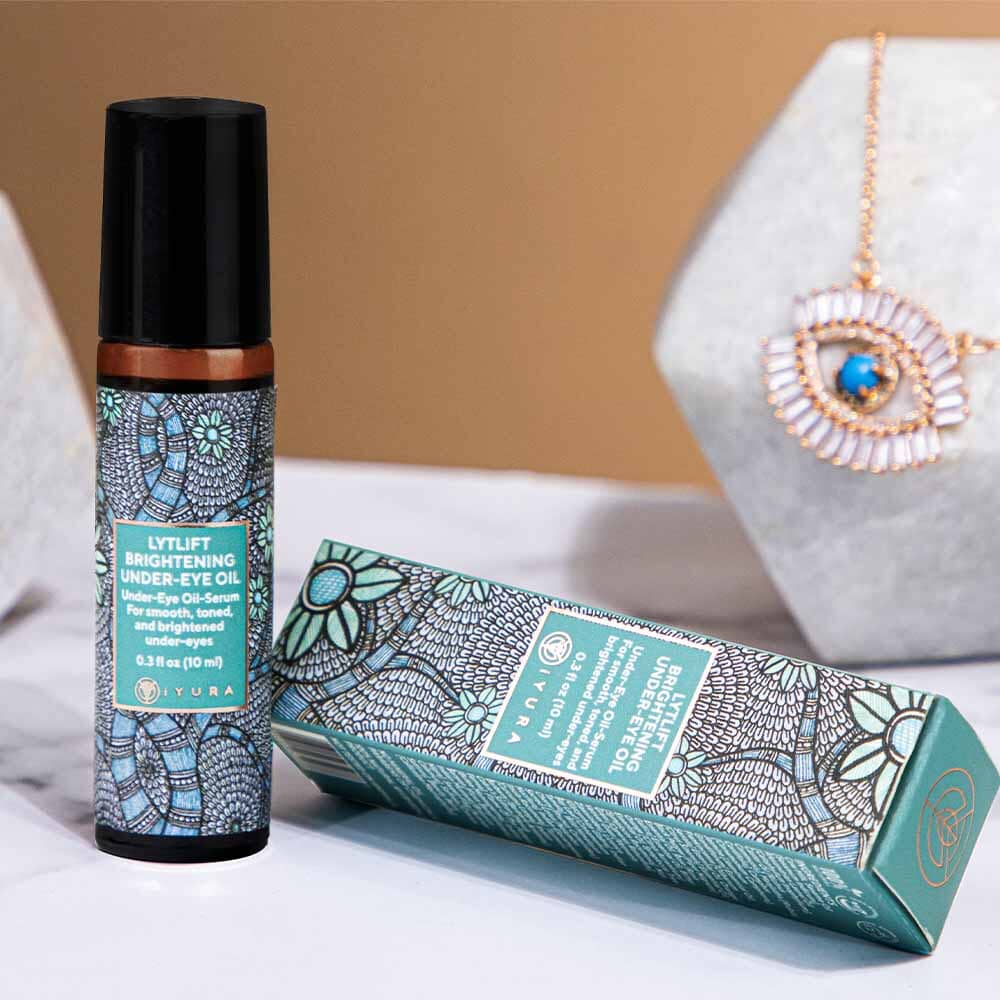 Lytlift Brightening Under-Eye Oil-Serum - Image 4