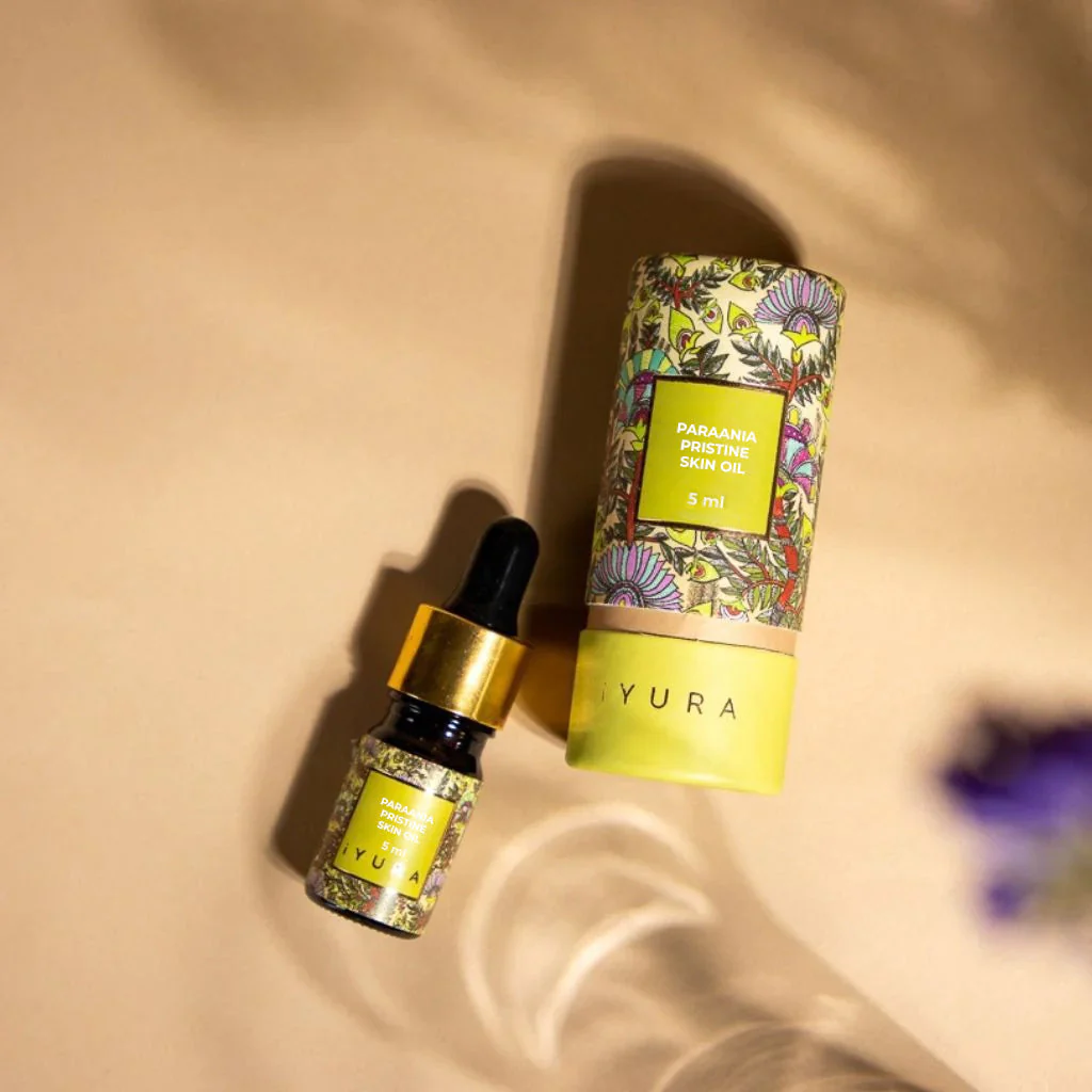 Mini Paraania Pristine Skin Oil