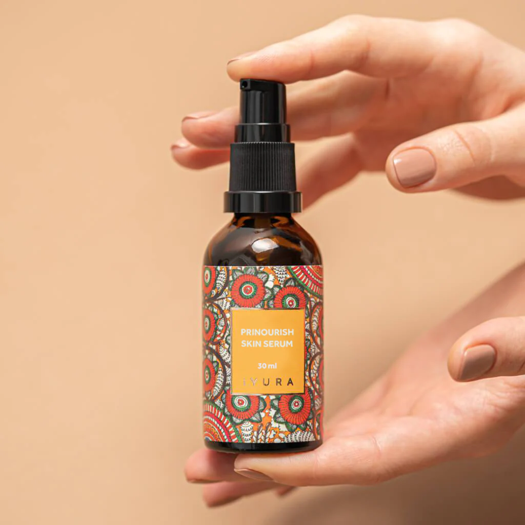 Prinourish Skin Serum - Image 3