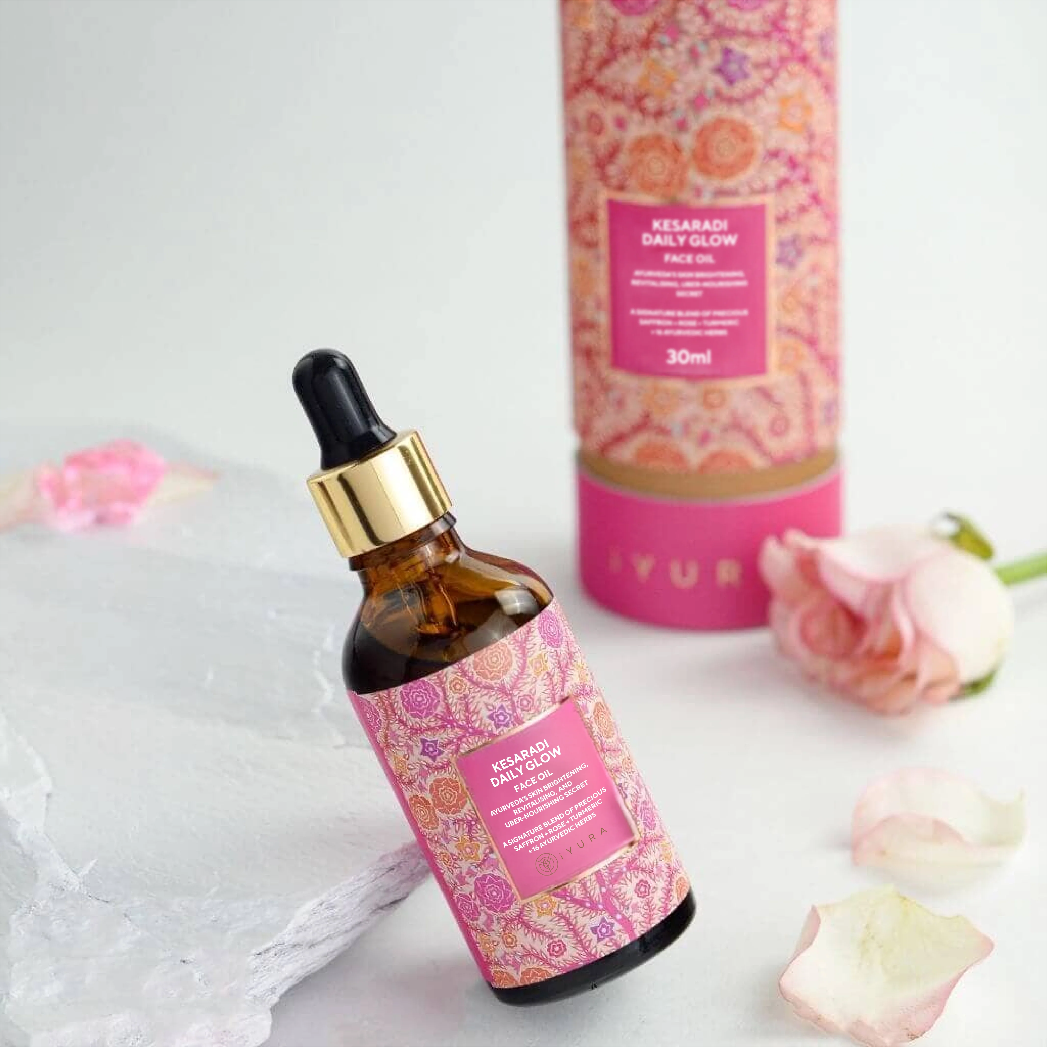 Kesaradi Daily Glow Face Oil 📦 - Image 3