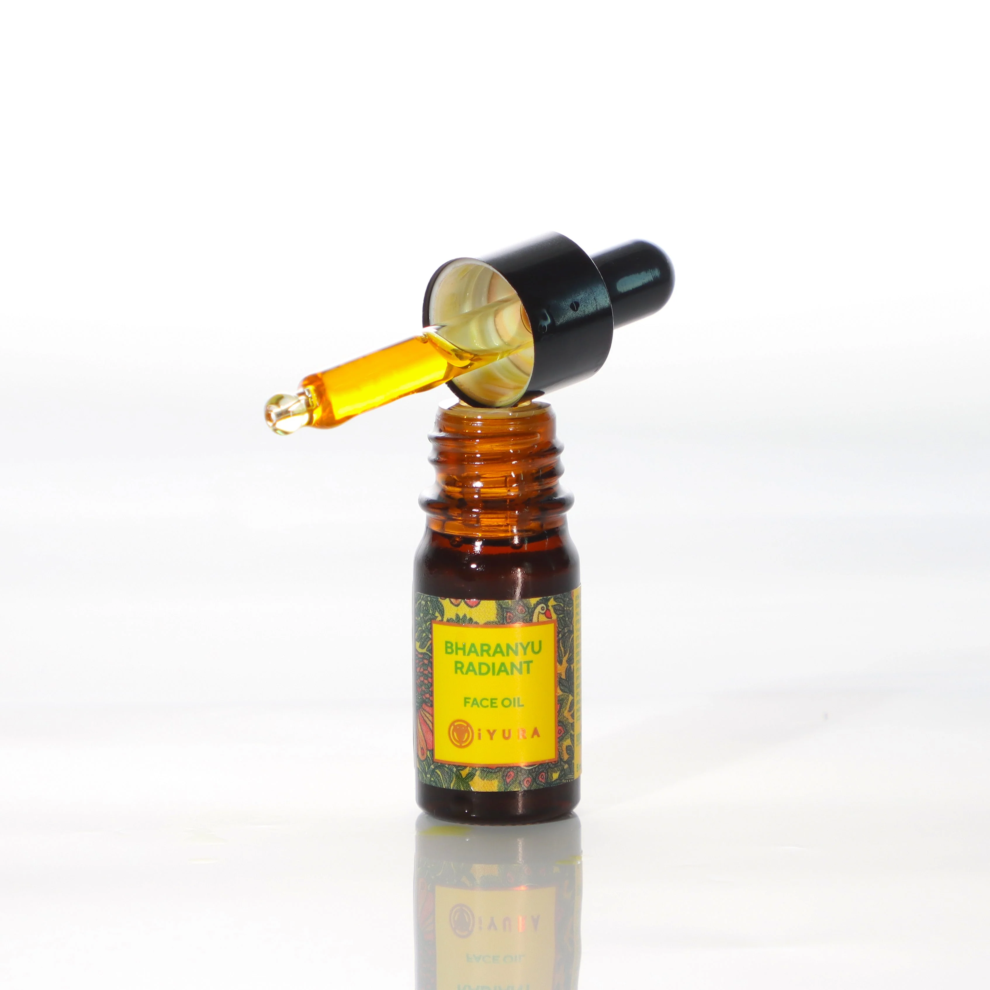 Mini Bharanyu Radiant Face Oil -📦 - Image 4