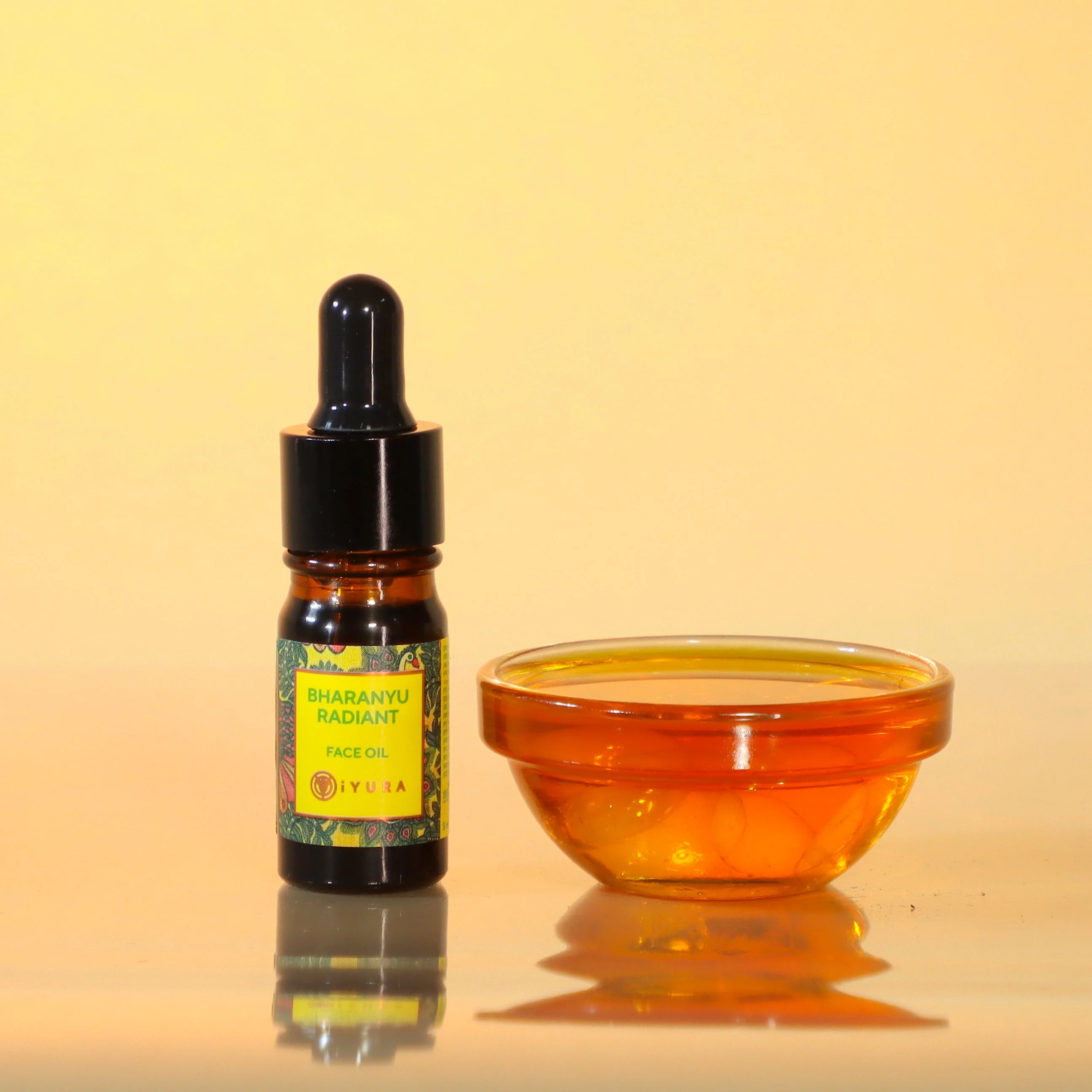 Mini Bharanyu Radiant Face Oil -📦 - Image 5