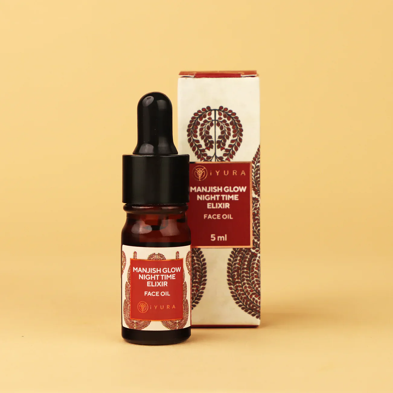 🎁 Mini Manjish Glow Night Time Elixir (100% KORTING)