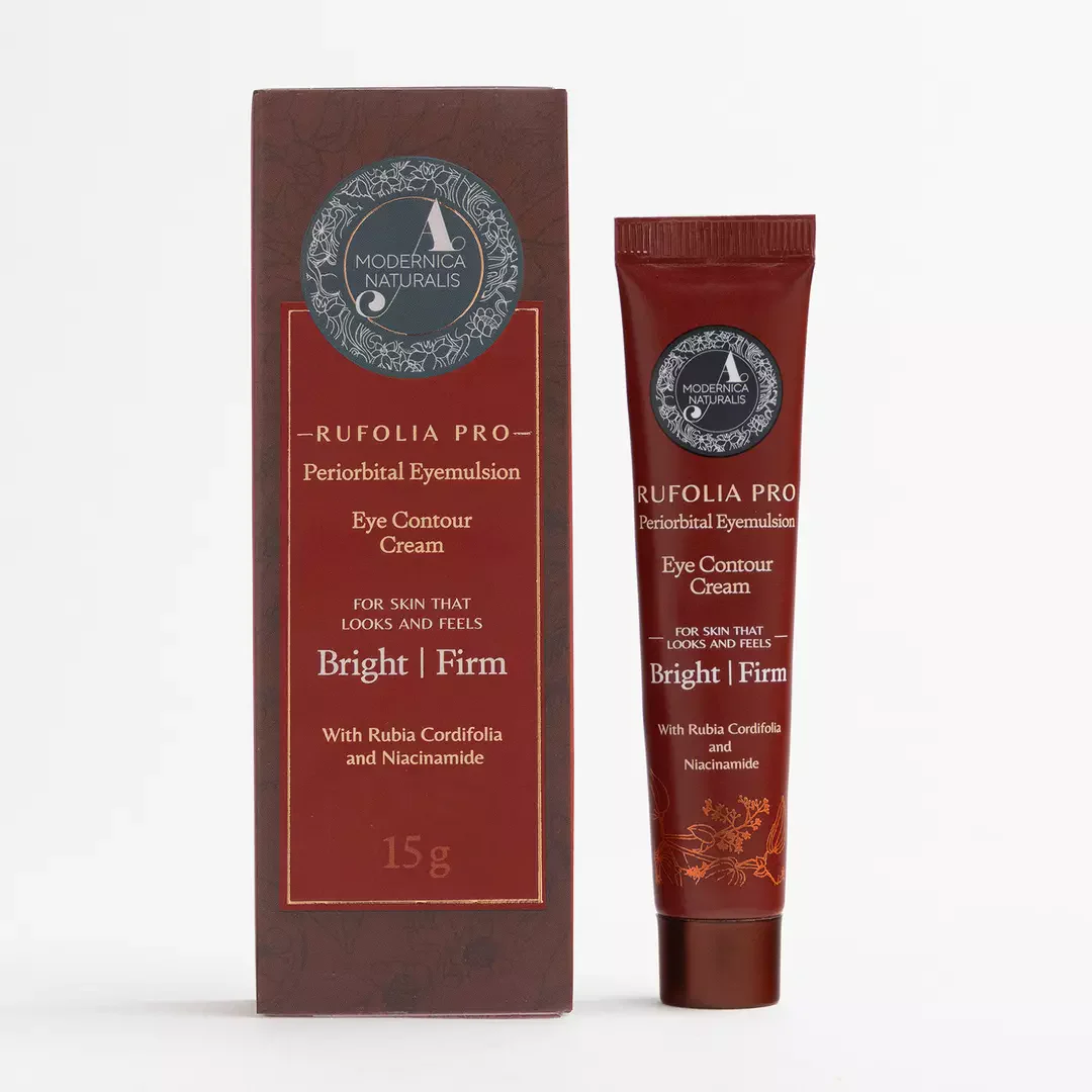 Rufolia Pro Periorbital Eyemulsion - Eye Contour Cream - Image 3